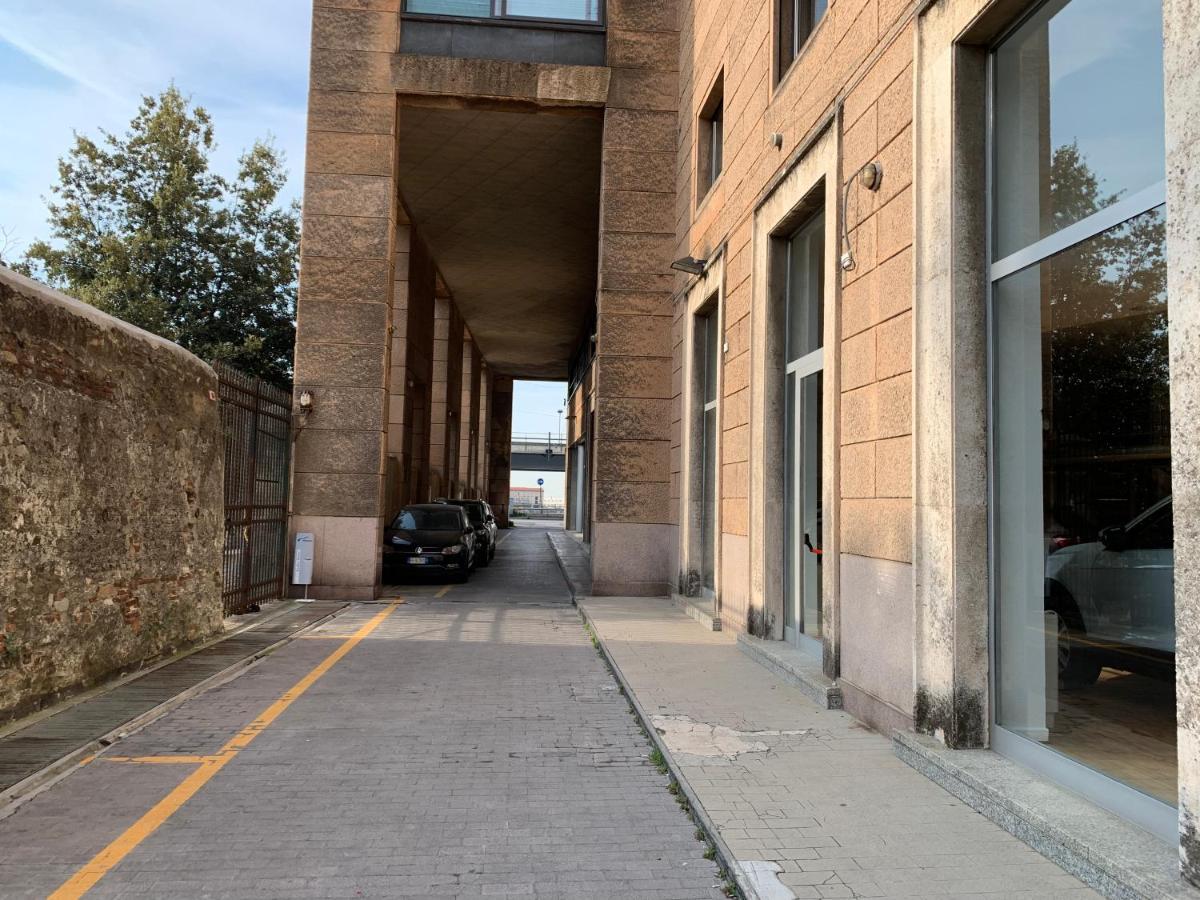House Marittima By Holiday World Genoa Exterior photo