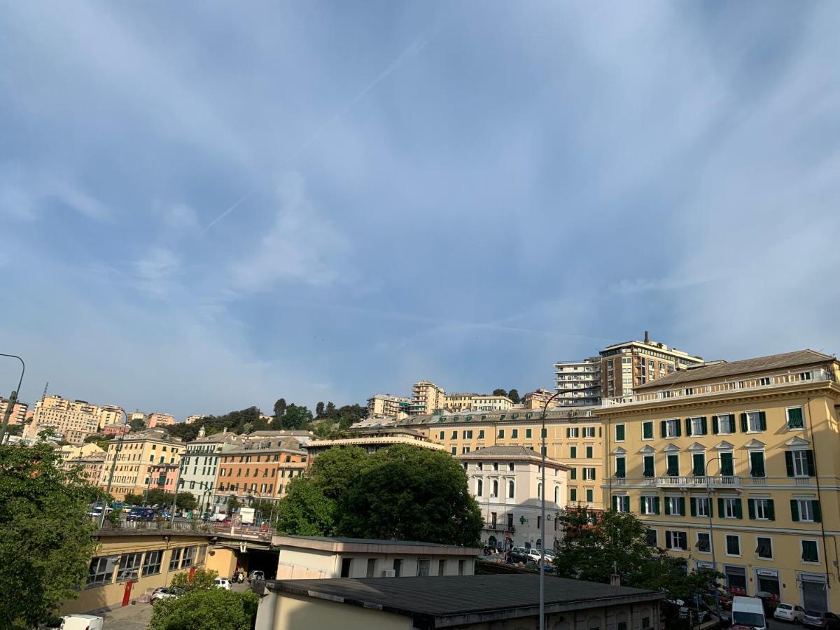 House Marittima By Holiday World Genoa Exterior photo